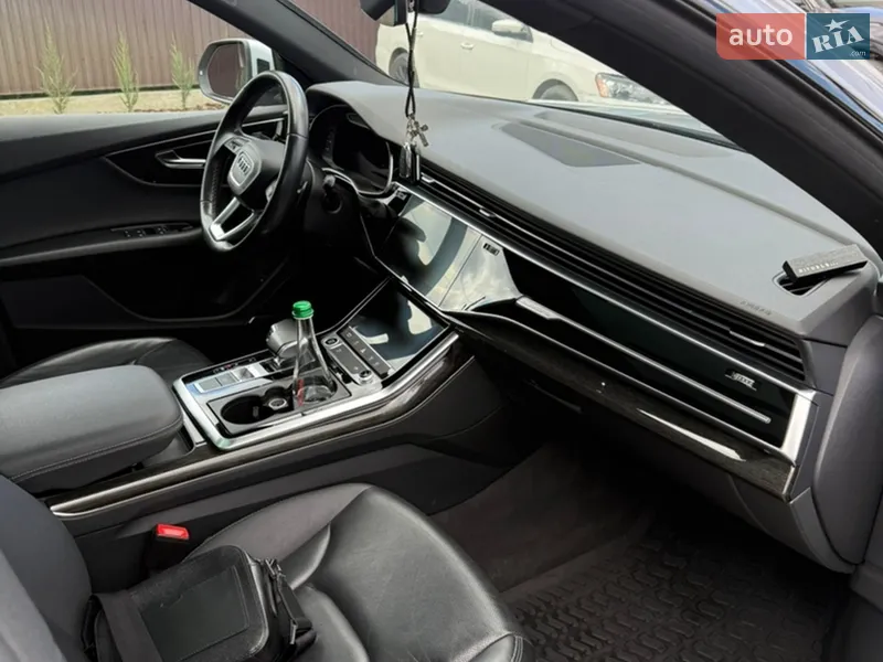 Audi Q8 2021 VIN WA1EVAF11MD040643 фото оголошення 24 з 72