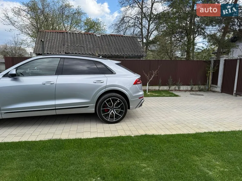 Audi Q8 2021 VIN WA1EVAF11MD040643 фото оголошення 23 з 72