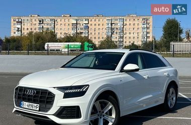 Внедорожник / Кроссовер Audi Q8 2019 в Полтаве