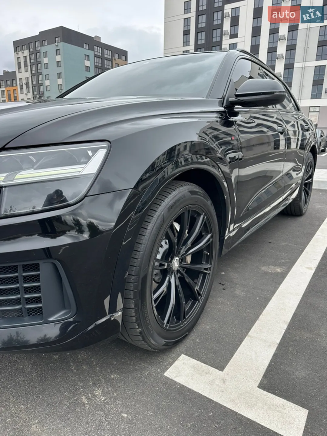 2018 Audi Q8 - мініатюра 20