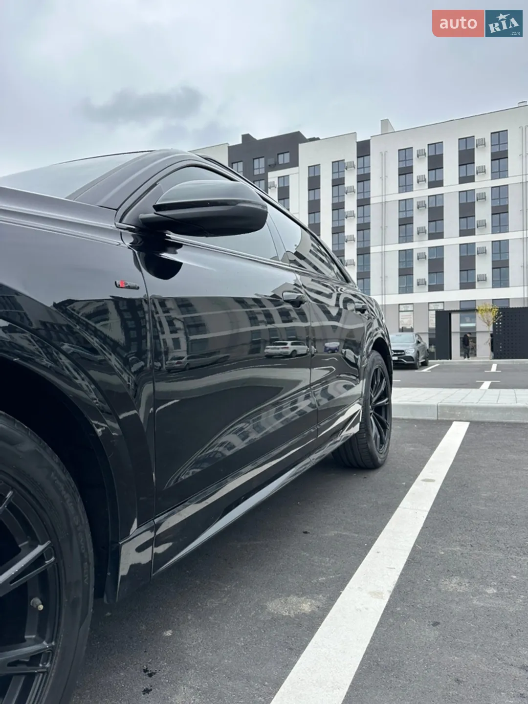 2018 Audi Q8 - мініатюра 19