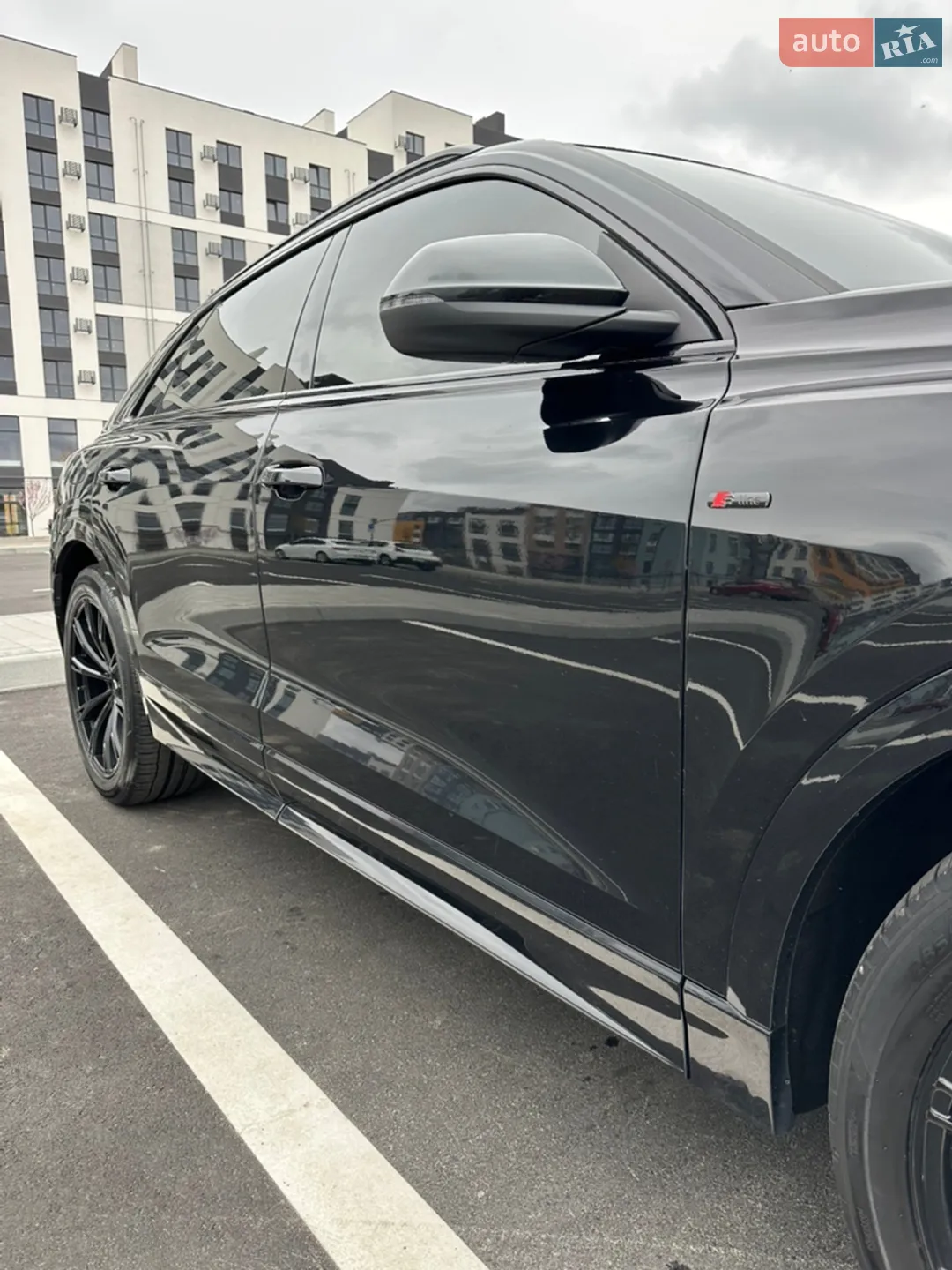 2018 Audi Q8 - мініатюра 6