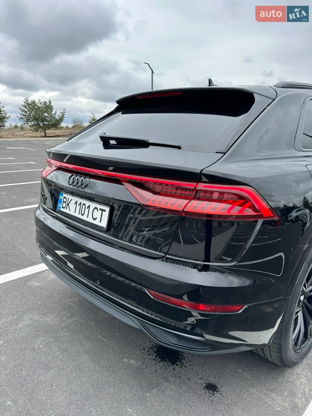 2018 Audi Q8 - мініатюра 13