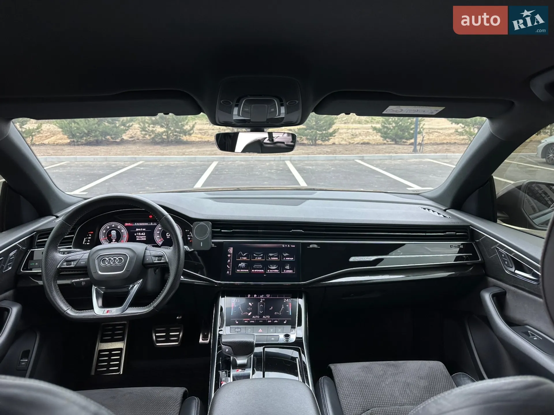 2018 Audi Q8 - мініатюра 30