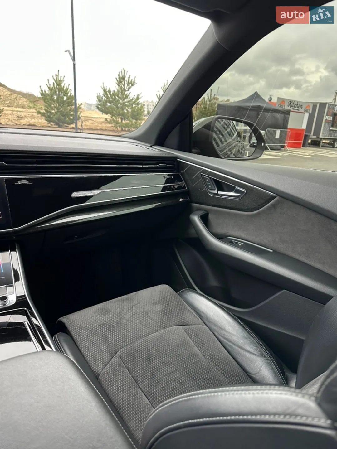 2018 Audi Q8 - мініатюра 35