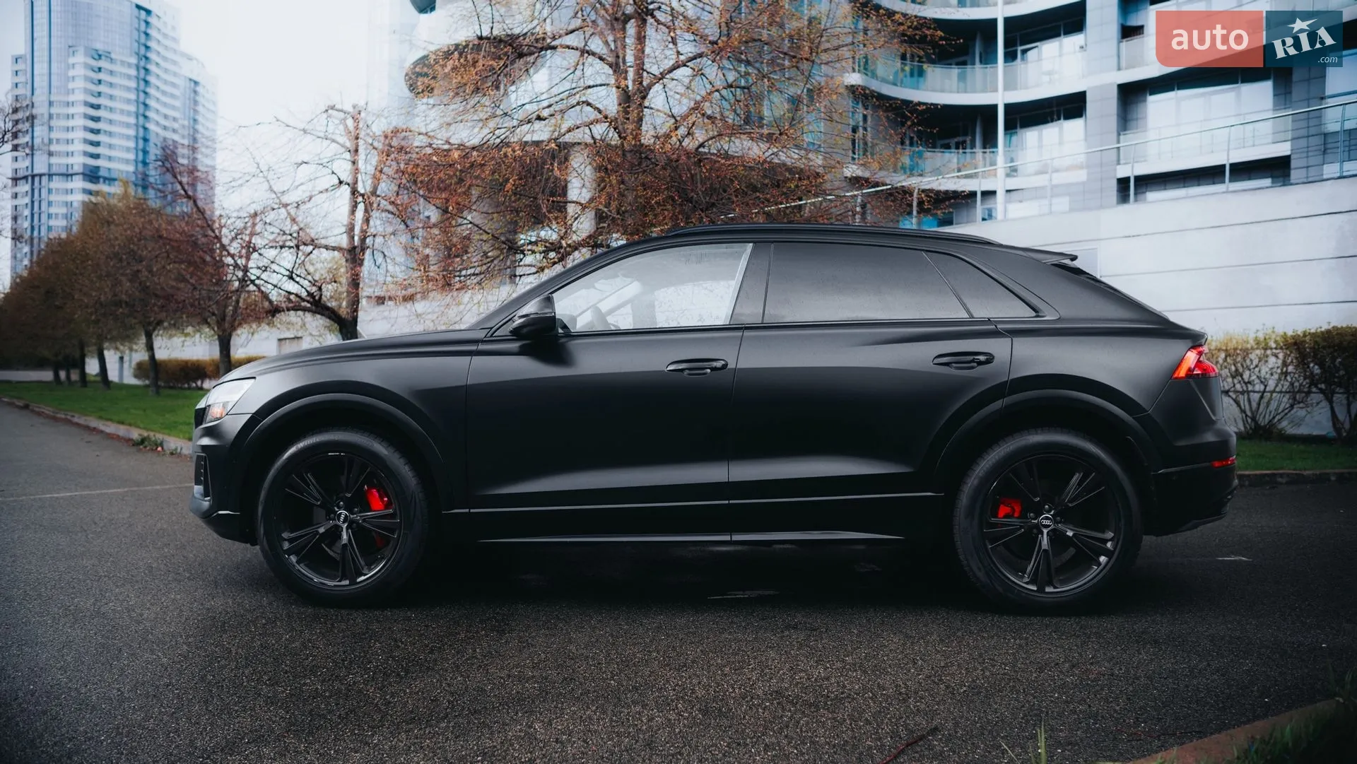 2018 Audi Q8 - мініатюра 6