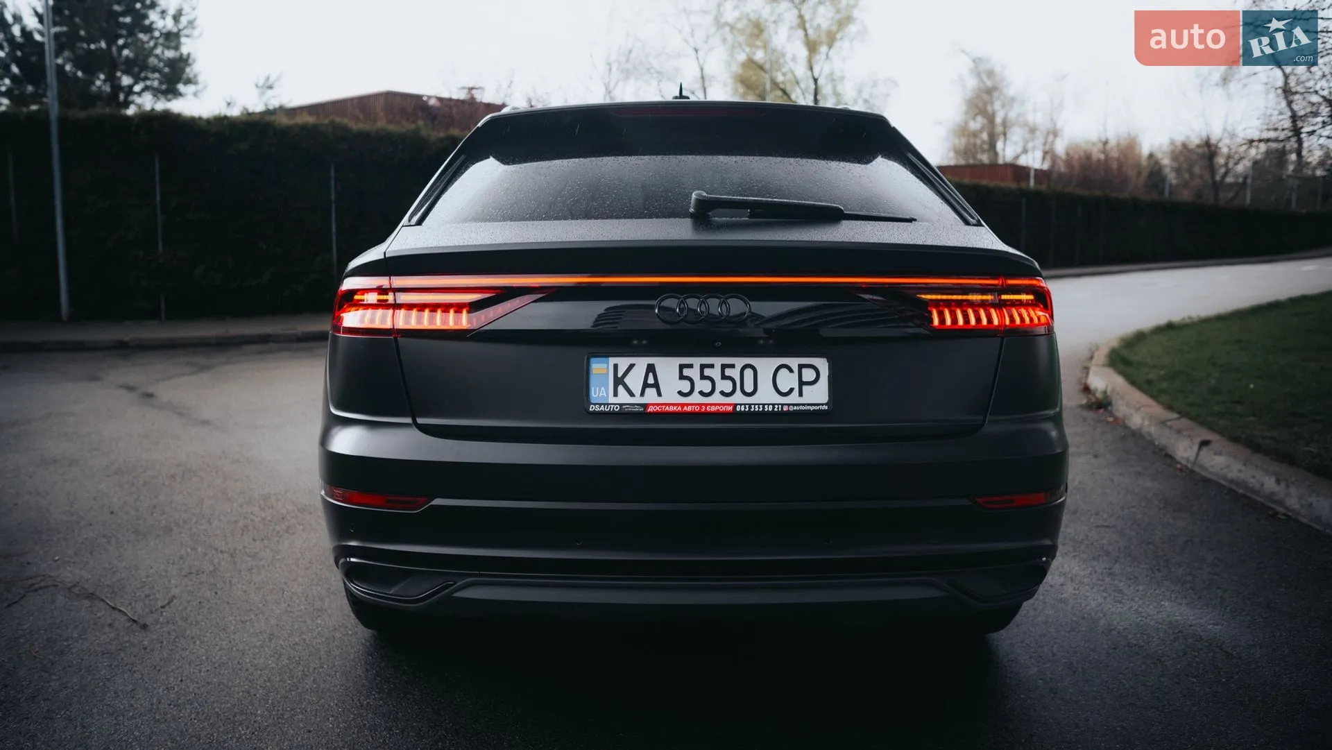 2018 Audi Q8 - мініатюра 11