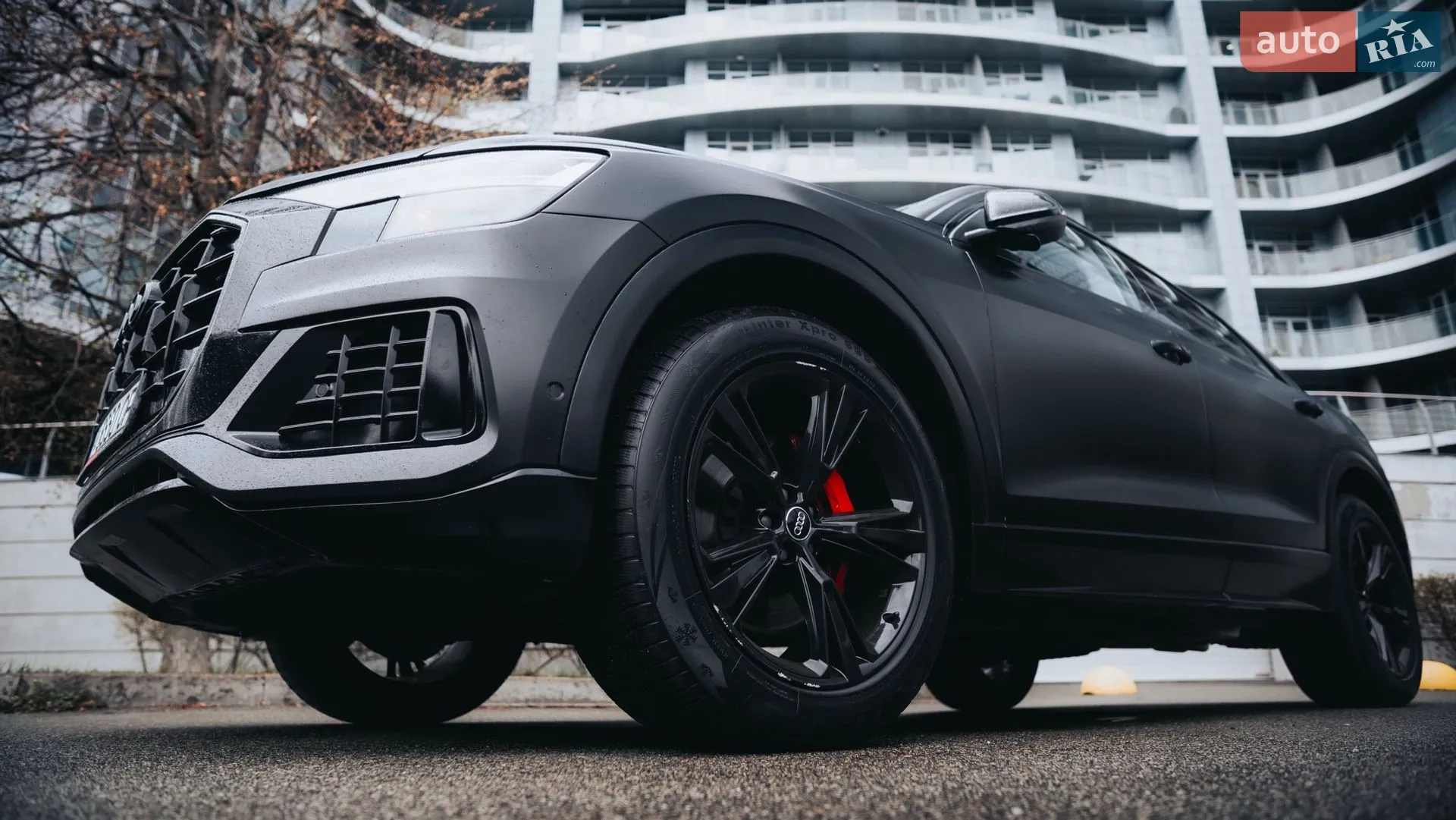 2018 Audi Q8 - мініатюра 16