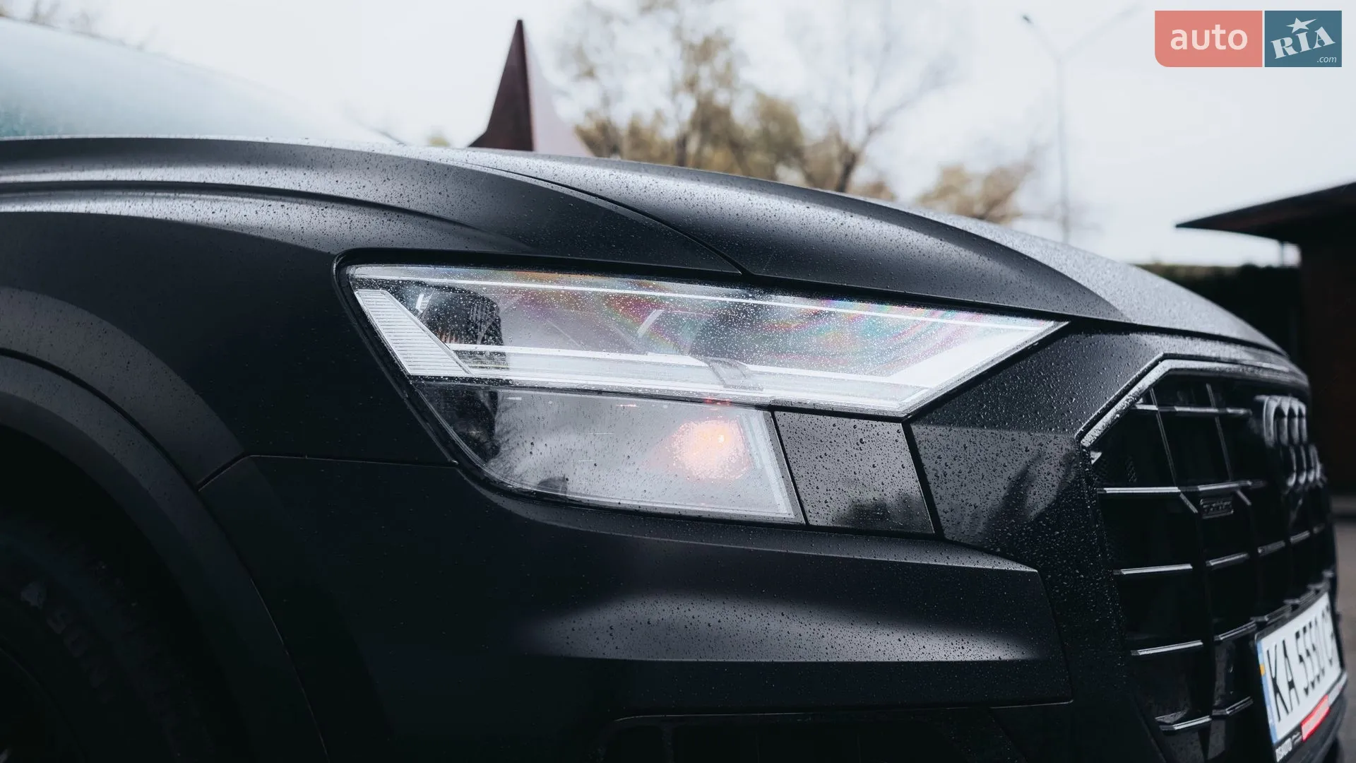 2018 Audi Q8 - мініатюра 21