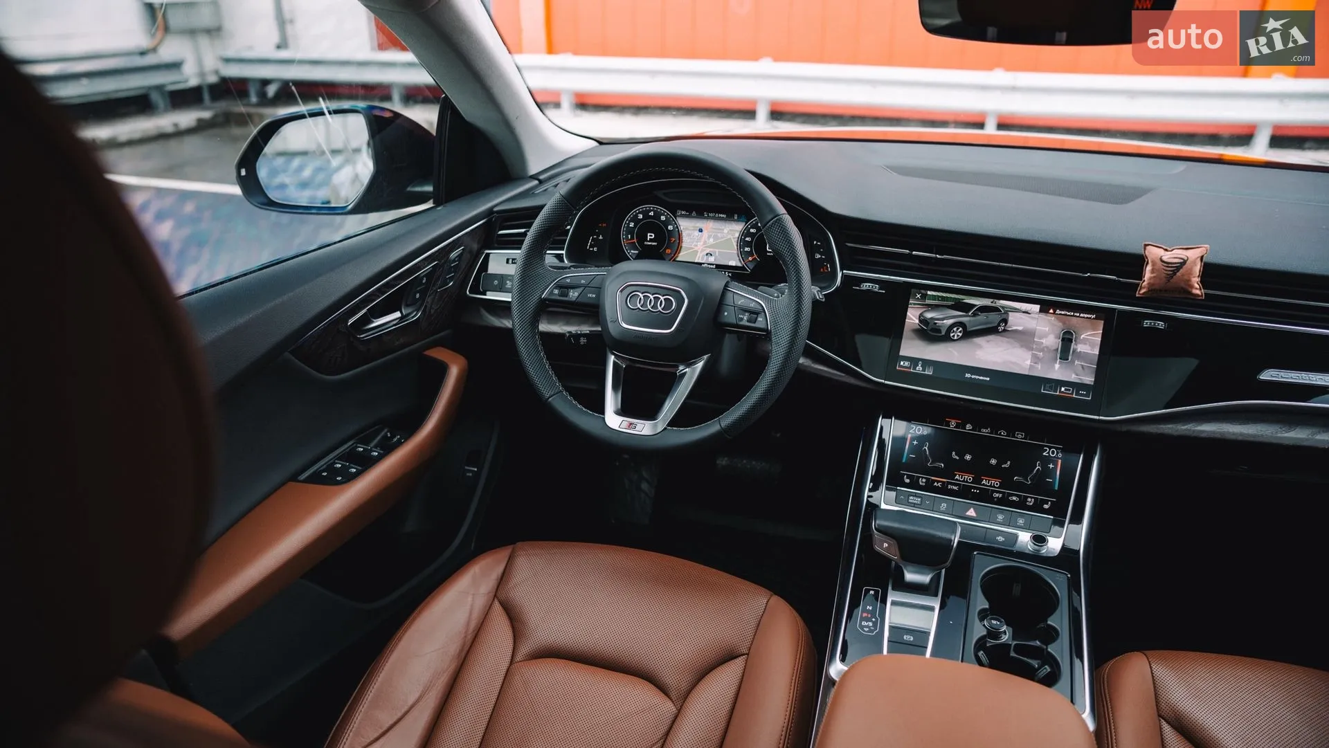 2018 Audi Q8 - мініатюра 36