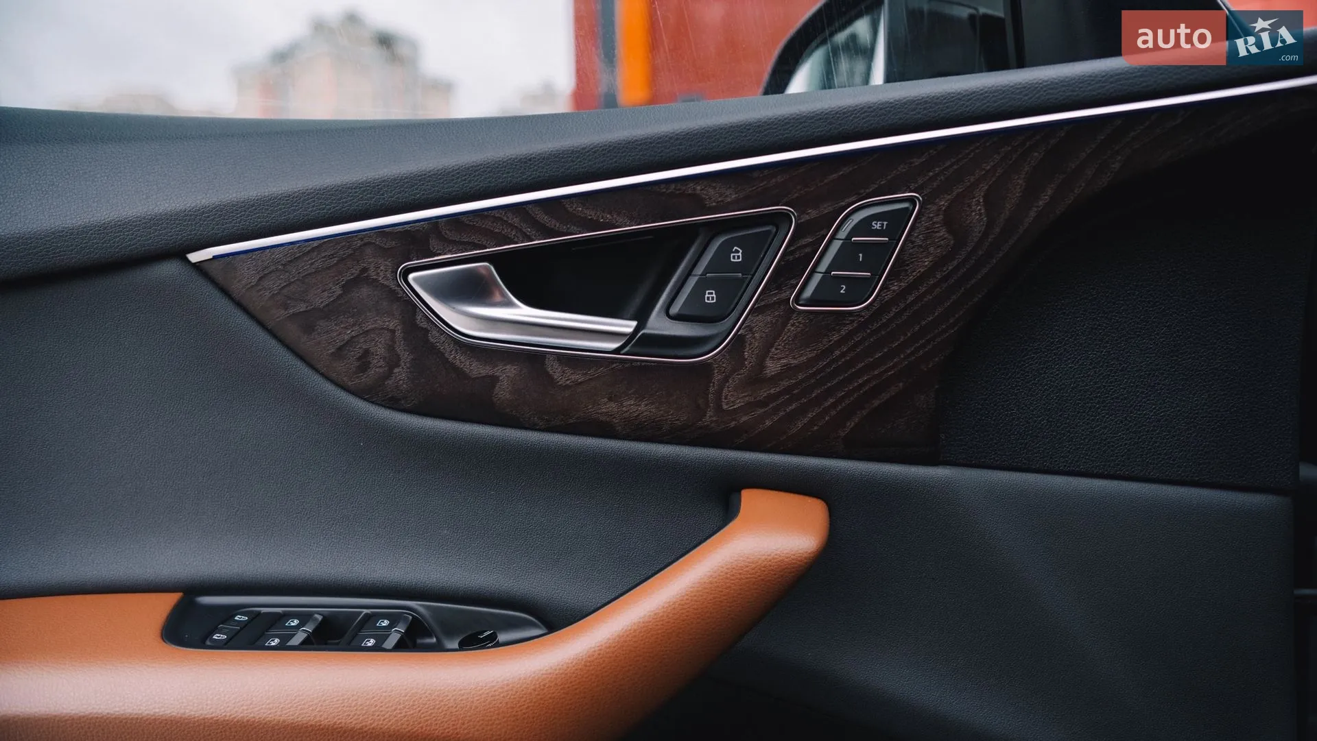 2018 Audi Q8 - мініатюра 56