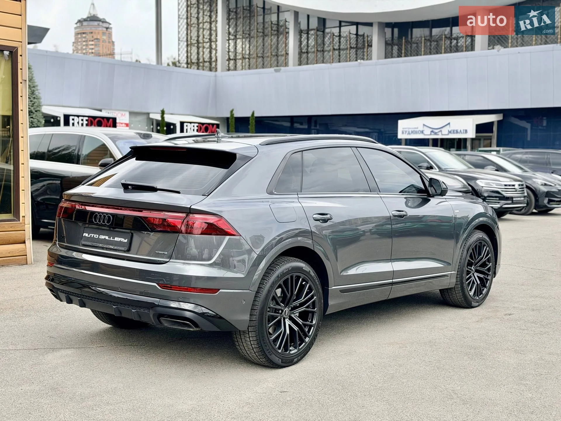 2025 Audi Q8 - мініатюра 6