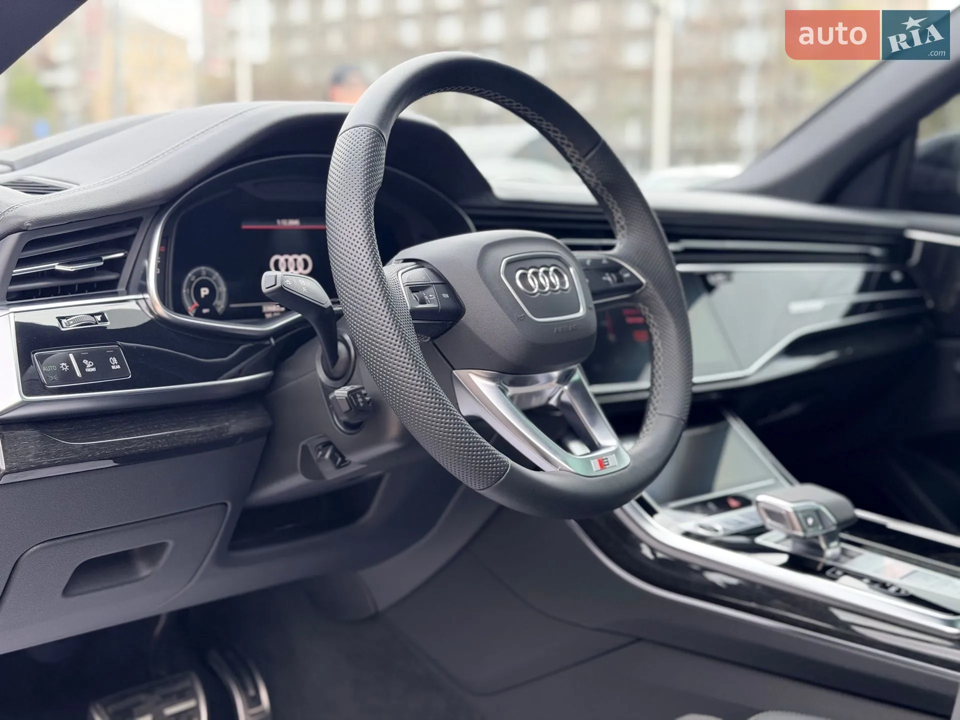 2025 Audi Q8 - мініатюра 18