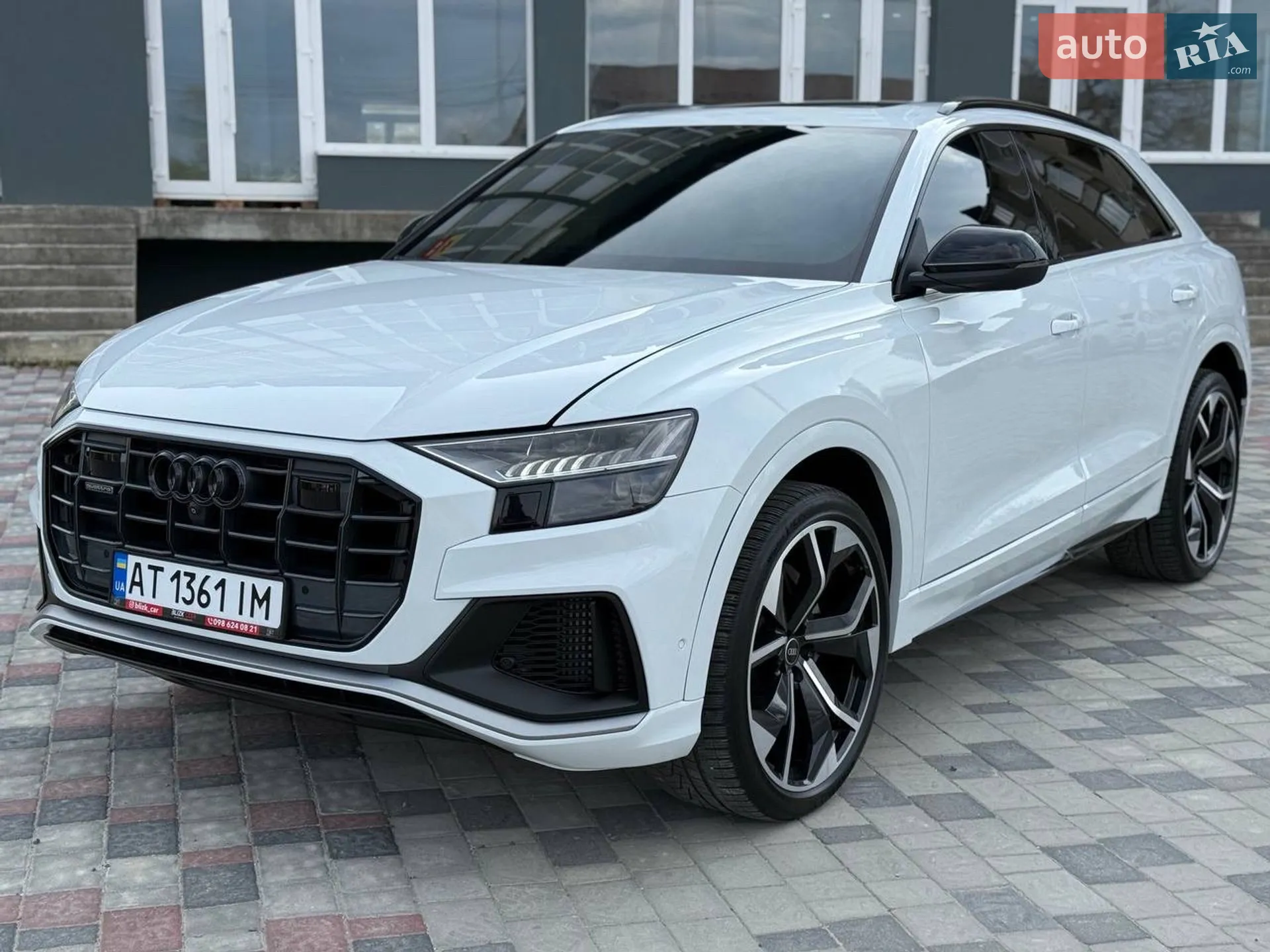 2018 Audi Q8 - мініатюра 9
