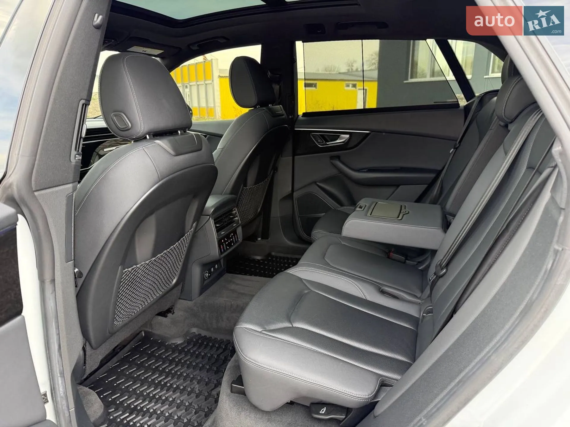 2018 Audi Q8 - мініатюра 39