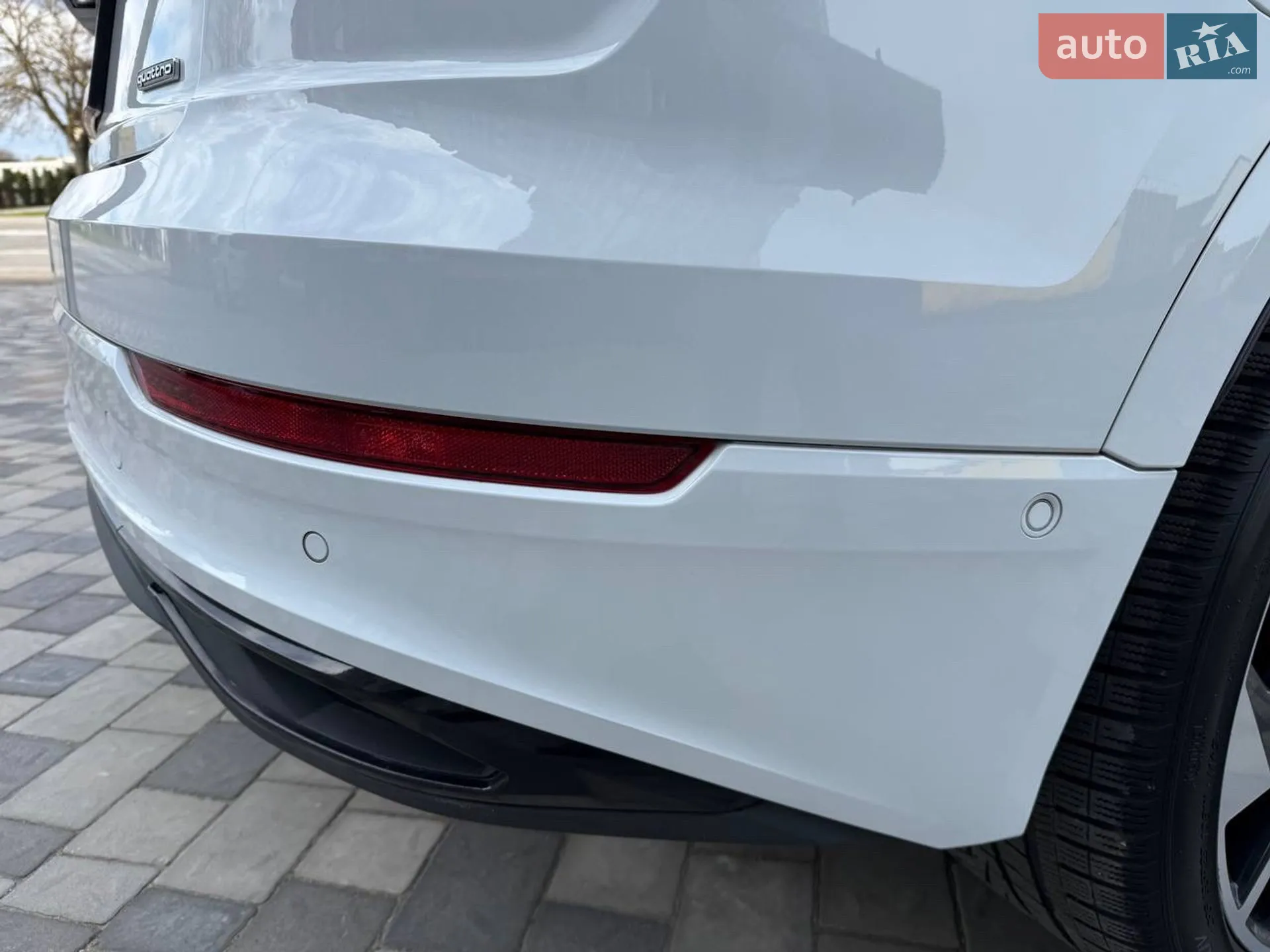 2018 Audi Q8 - мініатюра 84