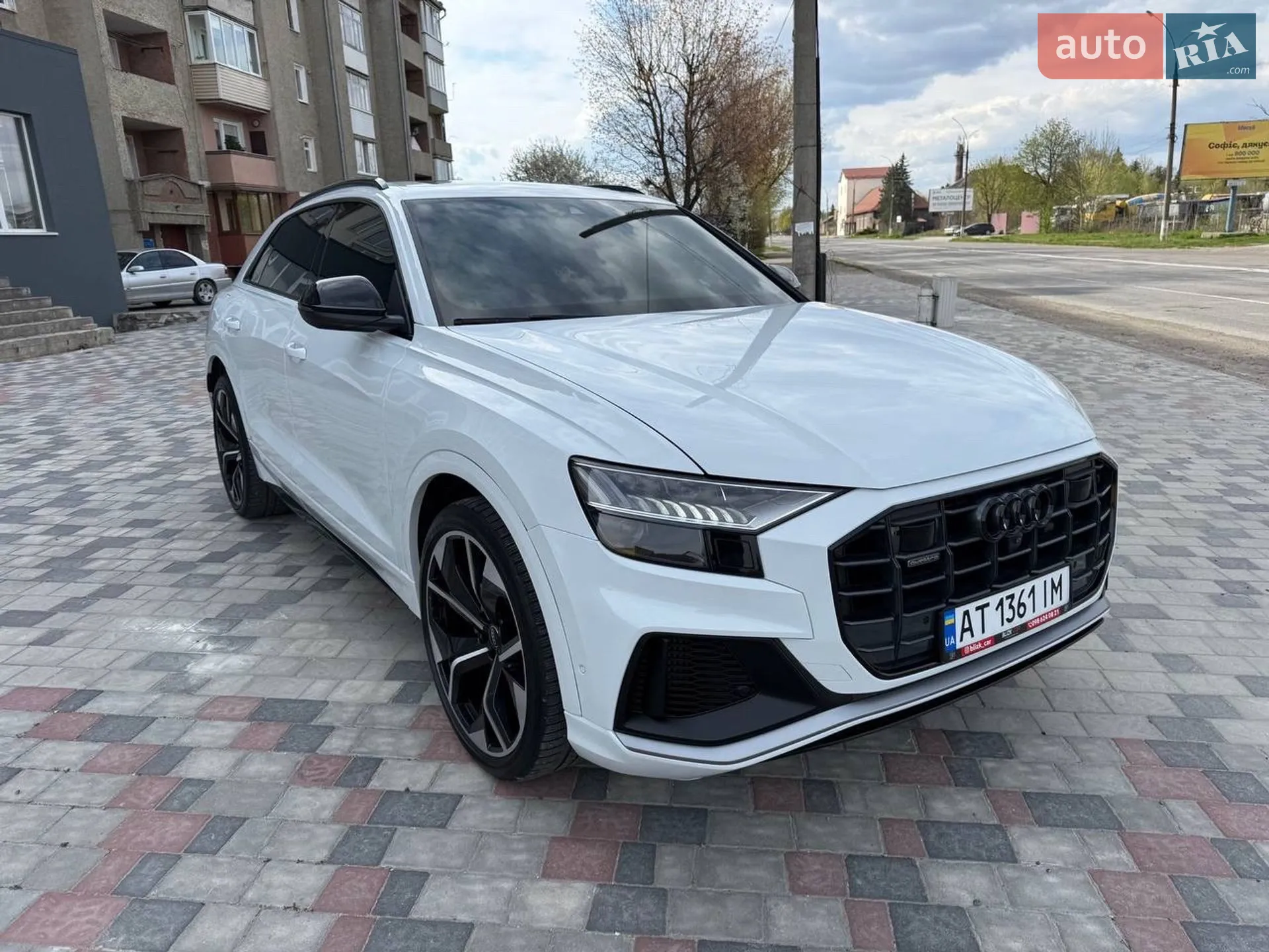 2018 Audi Q8 - мініатюра 87