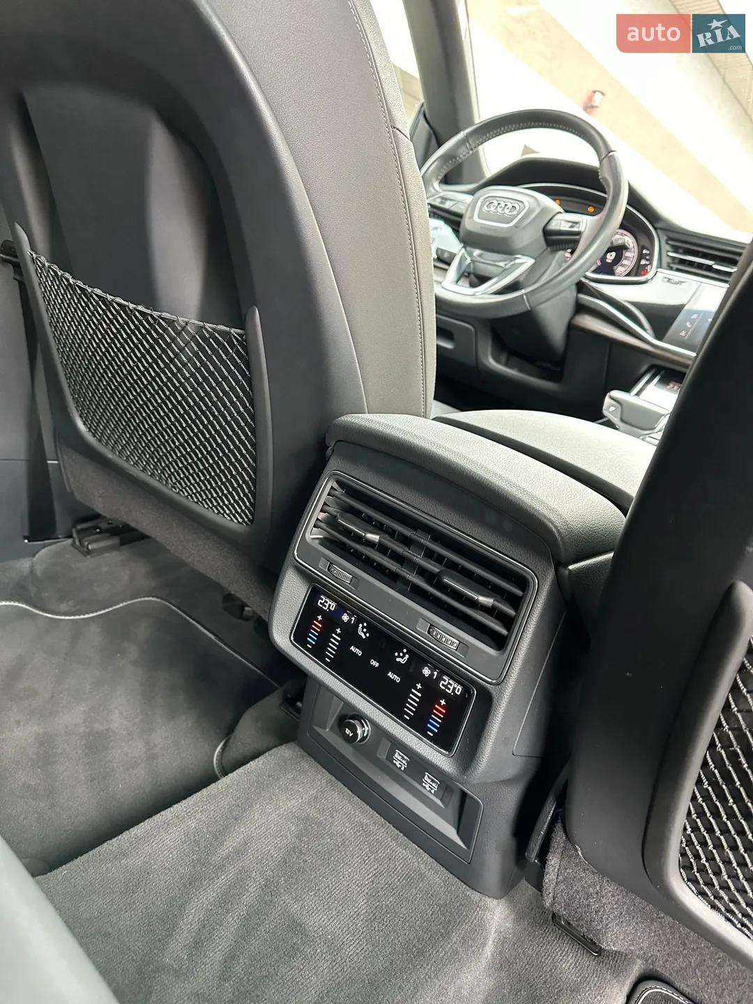 2019 Audi Q8 - мініатюра 26