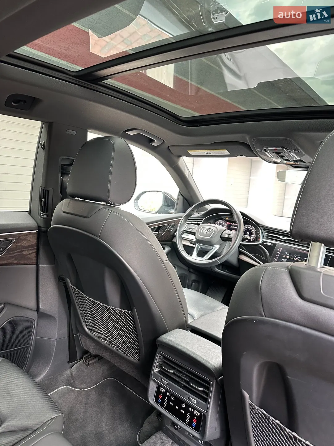 2019 Audi Q8 - мініатюра 23