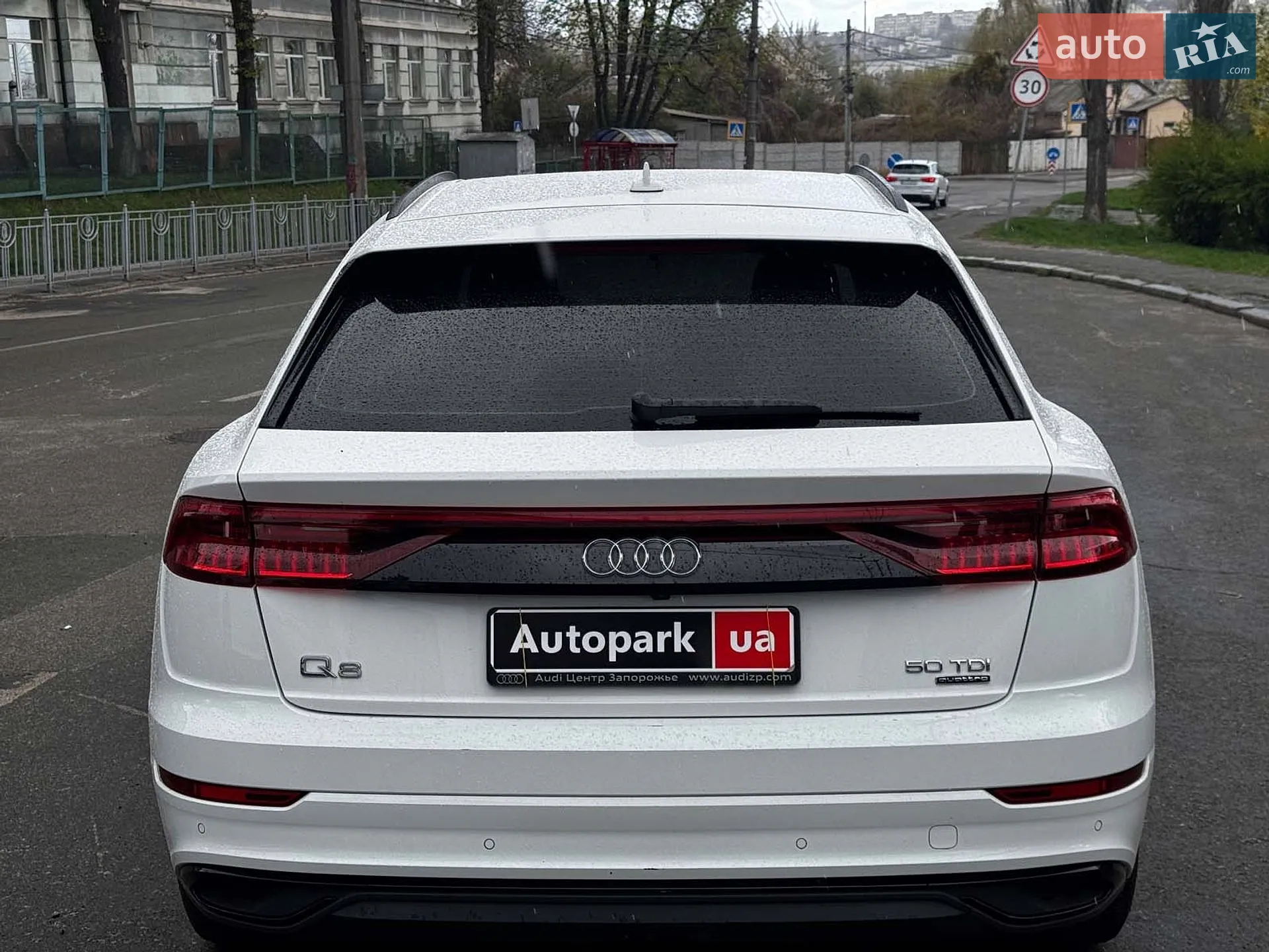 2021 Audi Q8 - мініатюра 18