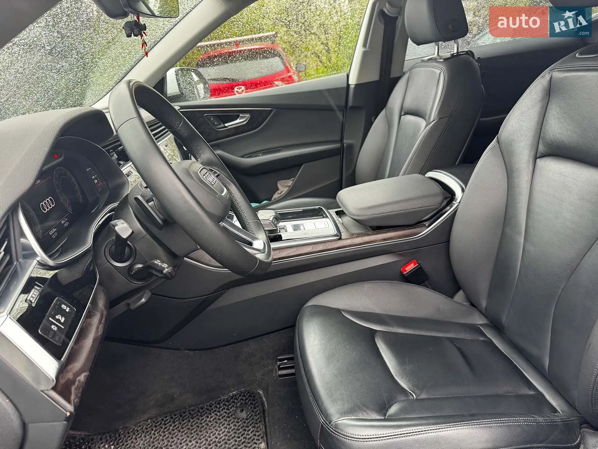 2021 Audi Q8 - мініатюра 35