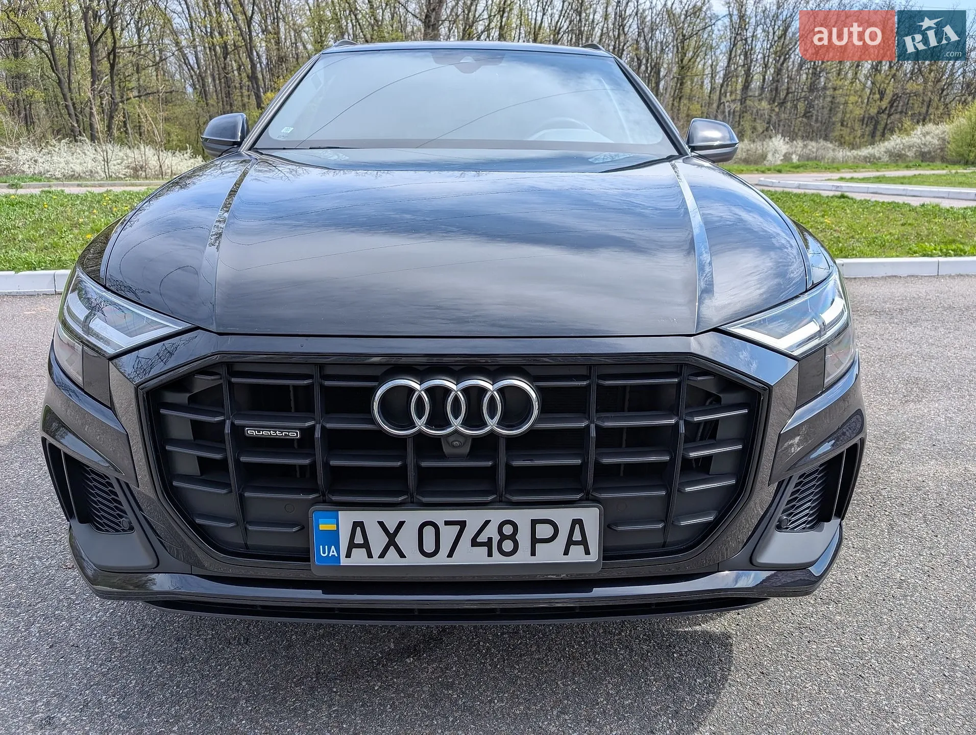 2020 Audi Q8 - мініатюра 8