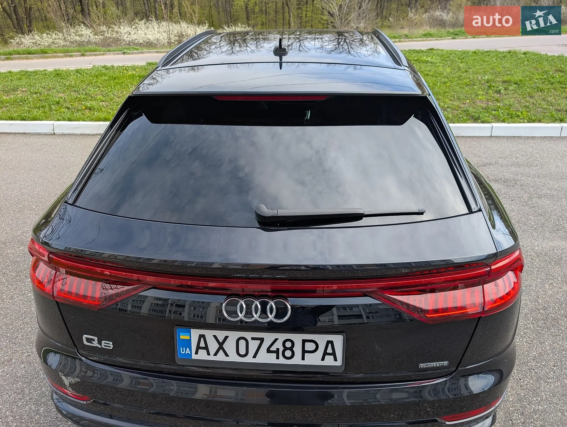 2020 Audi Q8 - мініатюра 17