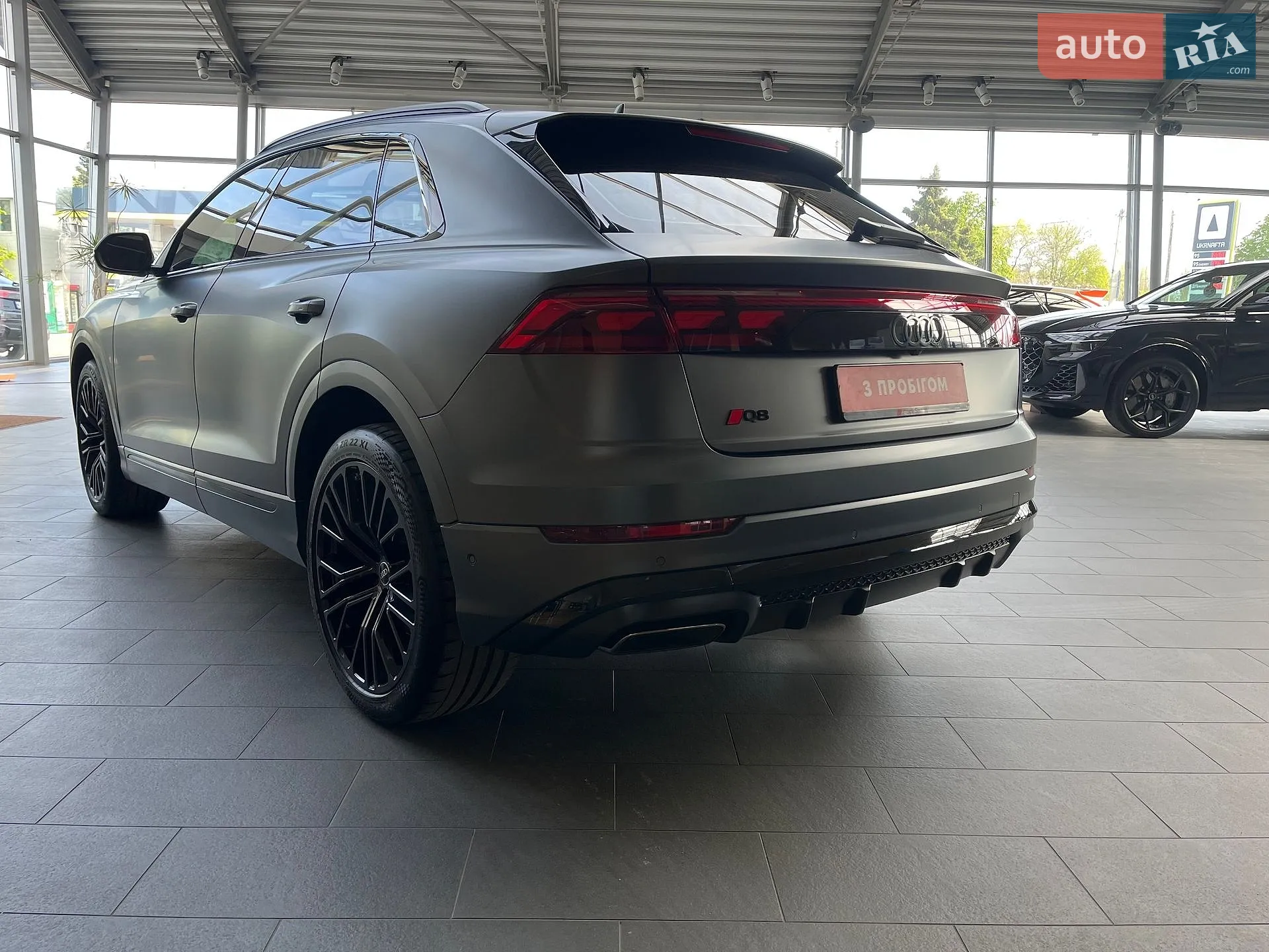 2023 Audi Q8 - мініатюра 29