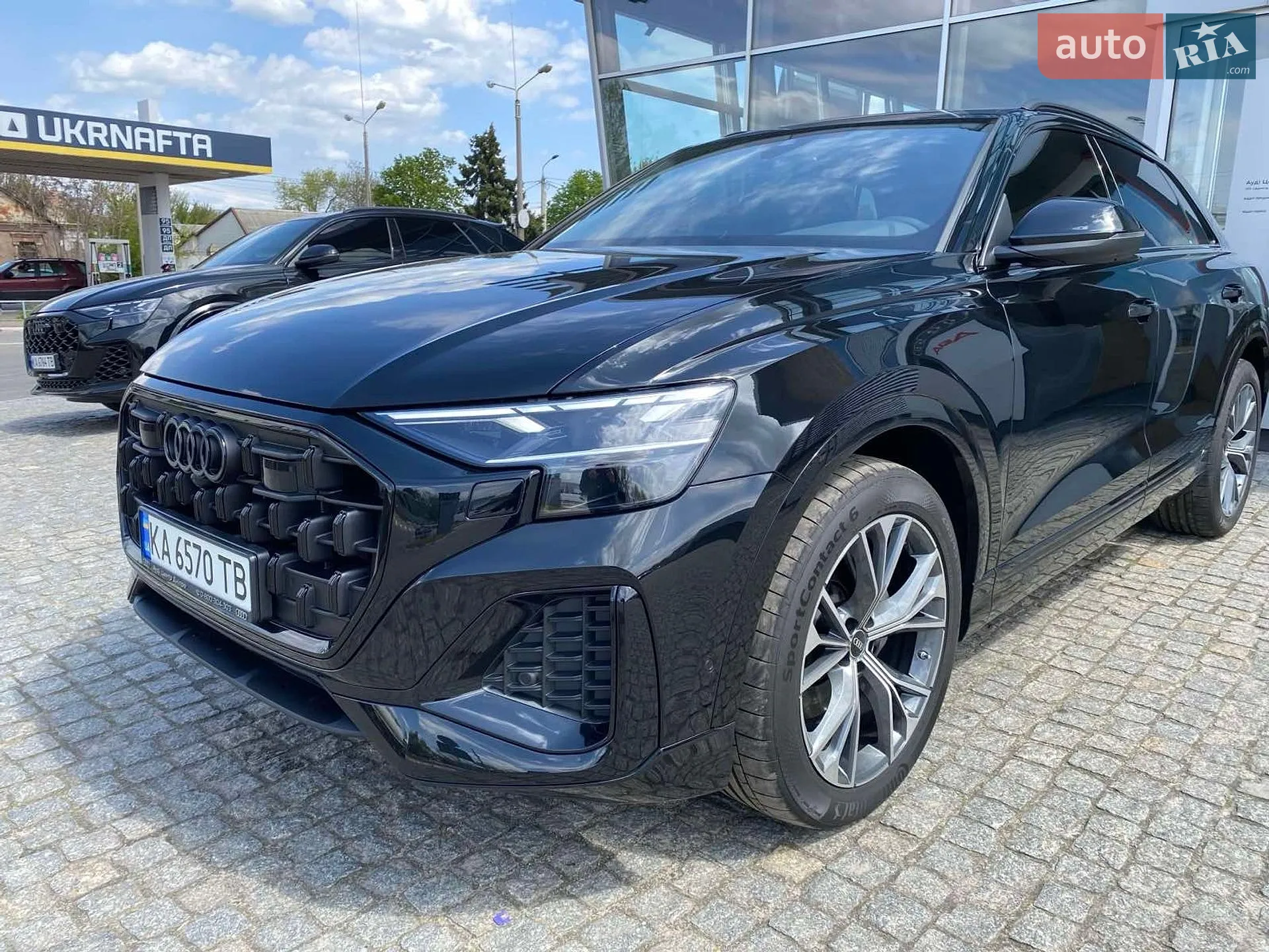 2026 Audi Q8 - мініатюра 5