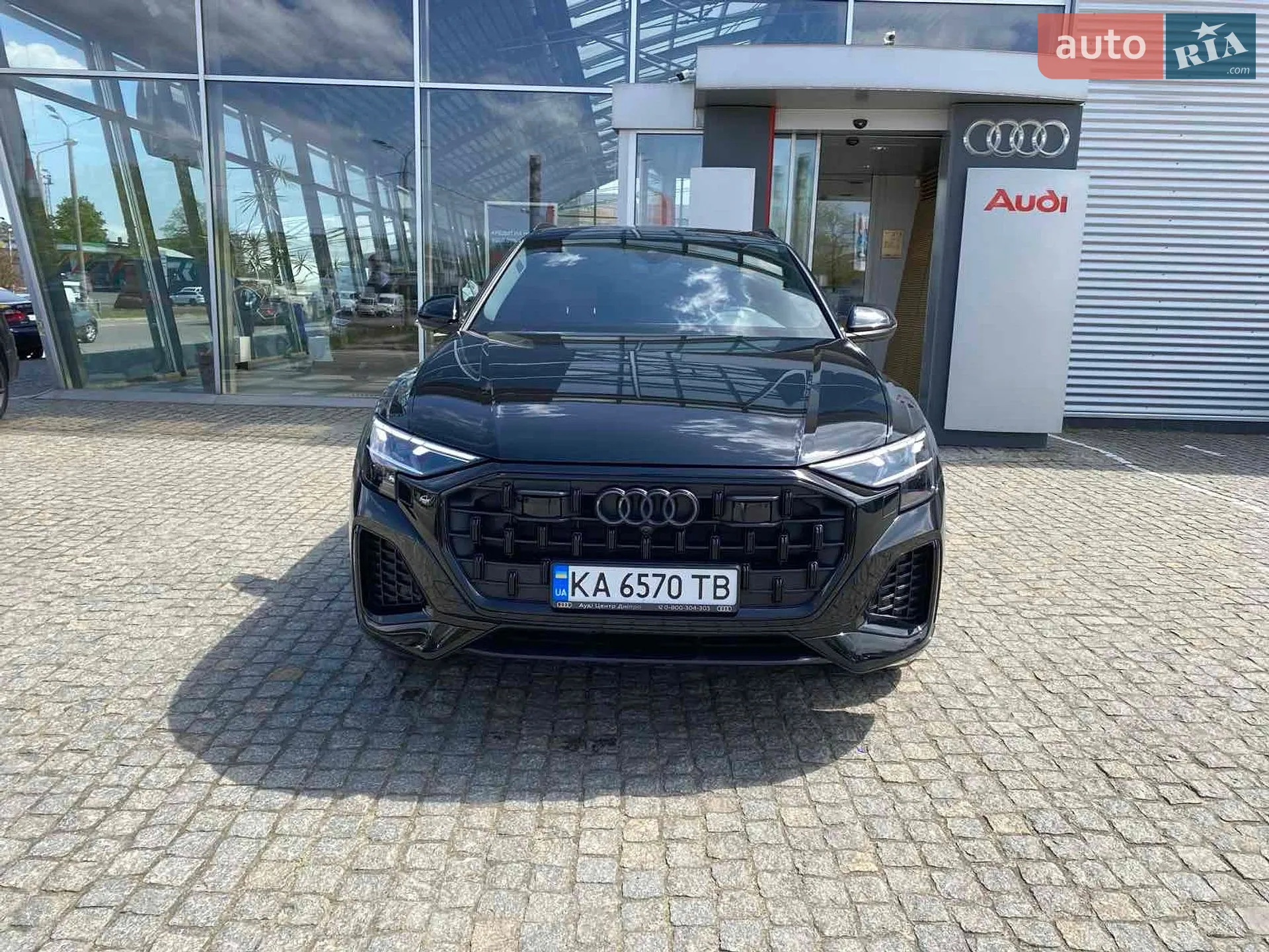 2026 Audi Q8 - мініатюра 6