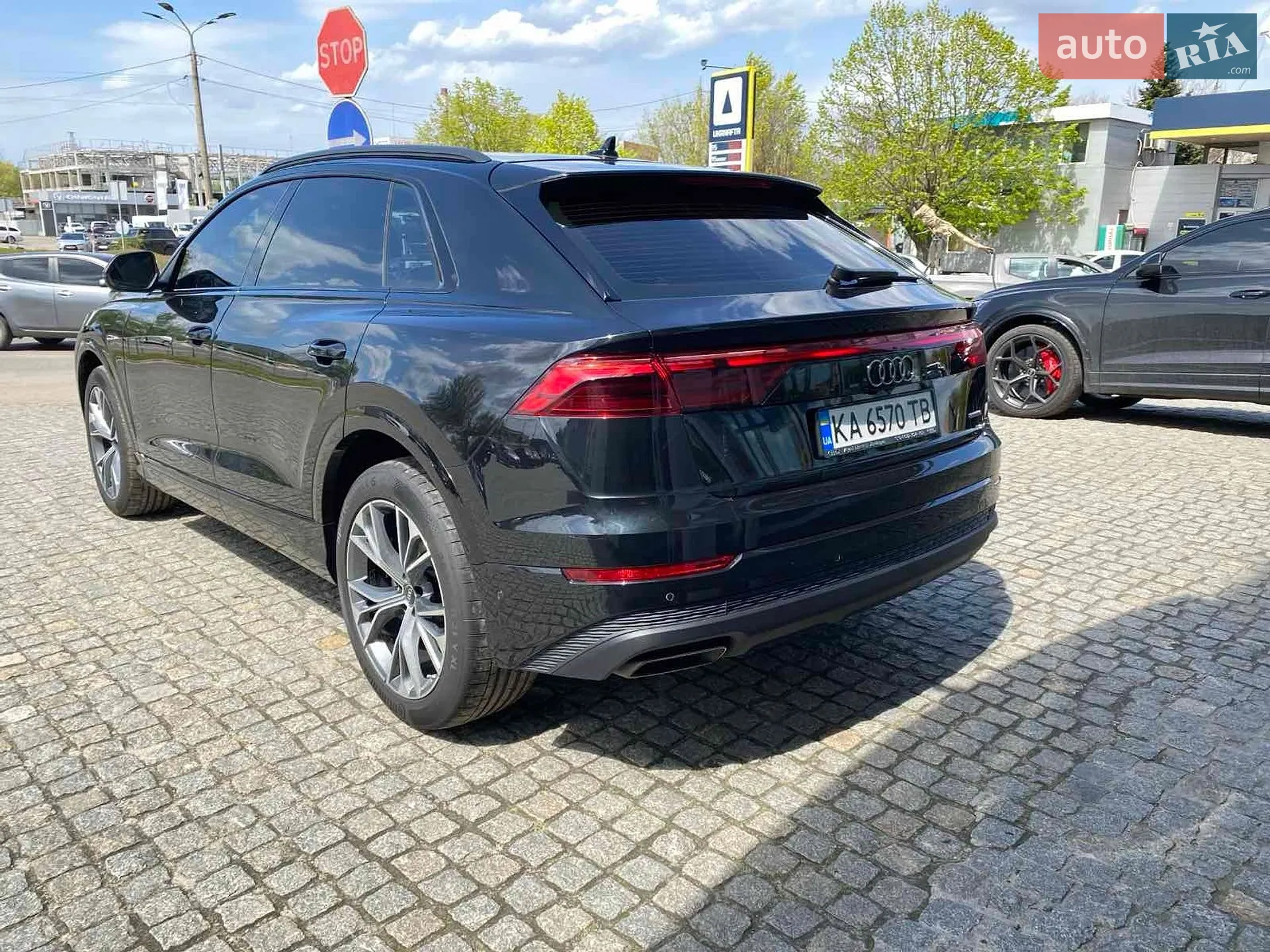 2026 Audi Q8 - мініатюра 12