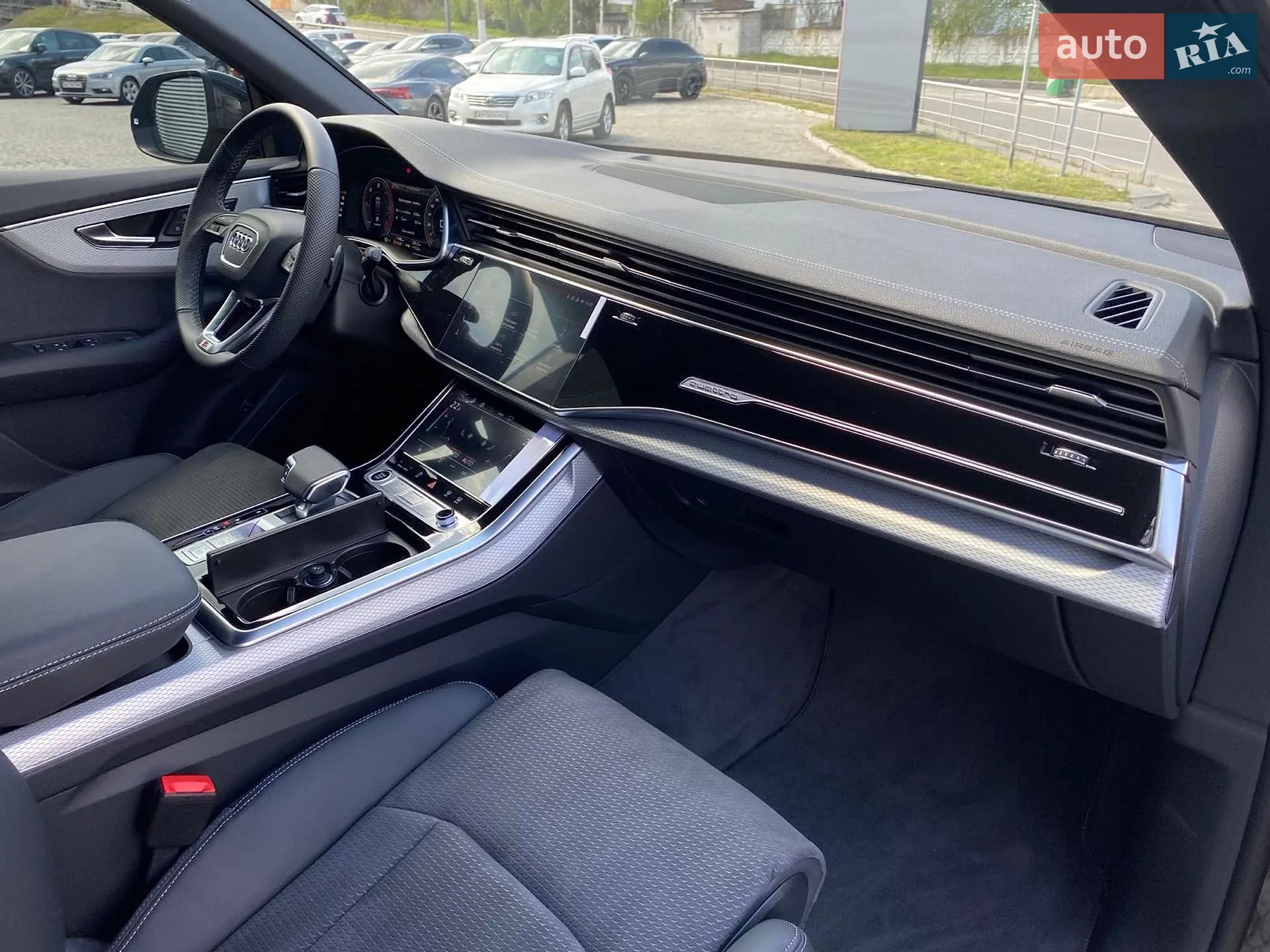 2026 Audi Q8 - мініатюра 29