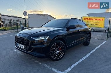 Внедорожник / Кроссовер Audi Q8 2020 в Виннице