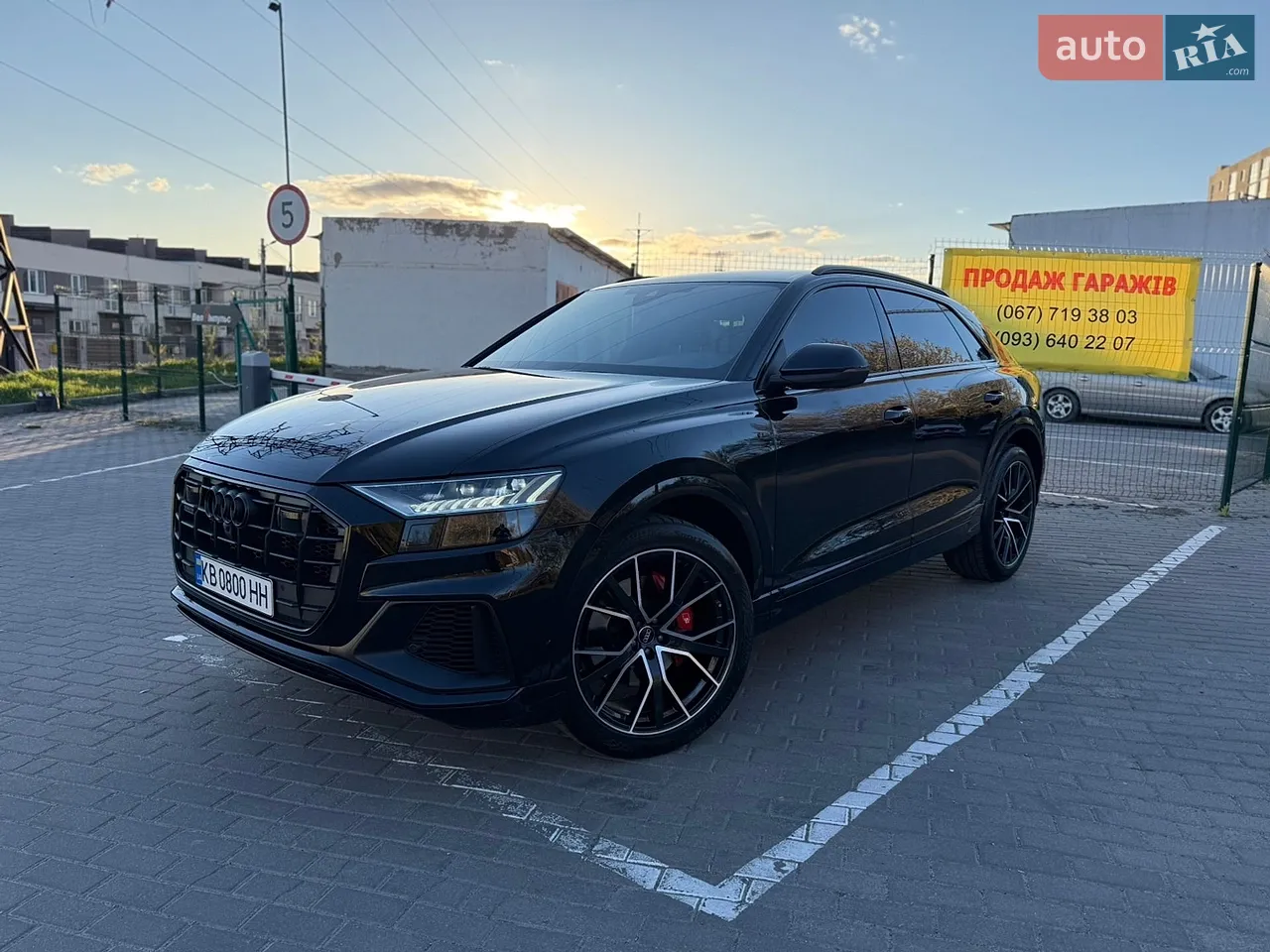 2020 Audi Q8 - мініатюра 22
