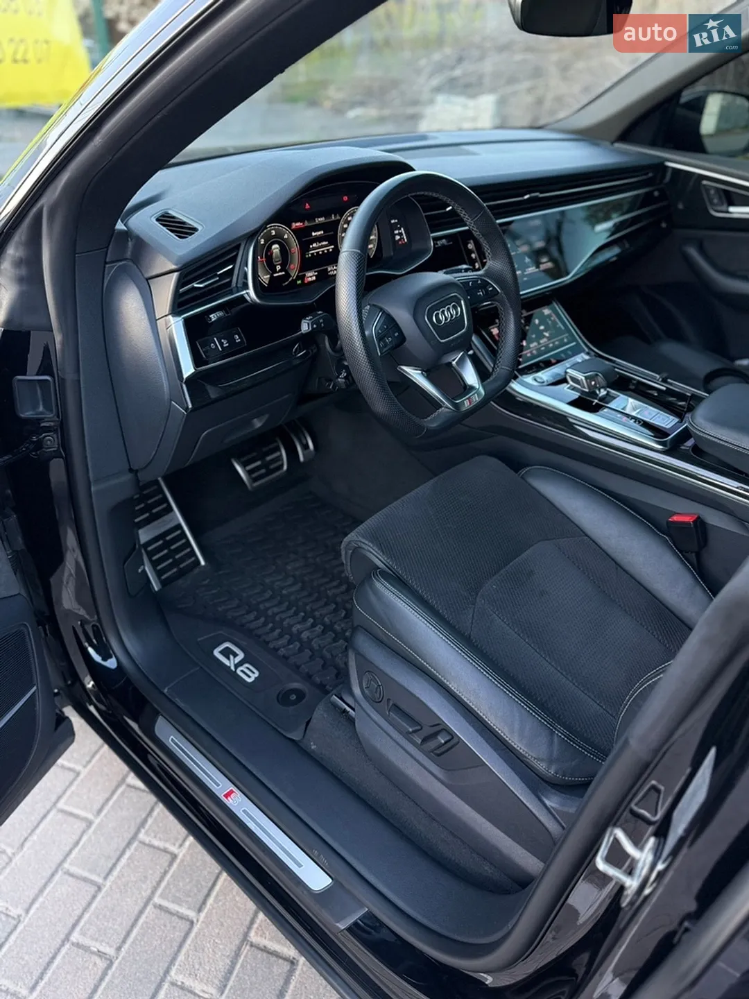 2020 Audi Q8 - мініатюра 10