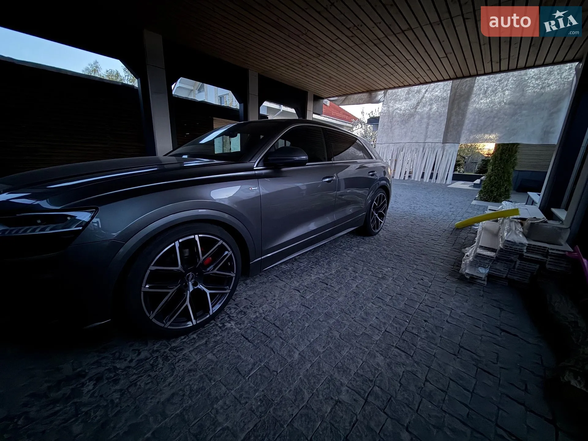 2021 Audi Q8 - мініатюра 6