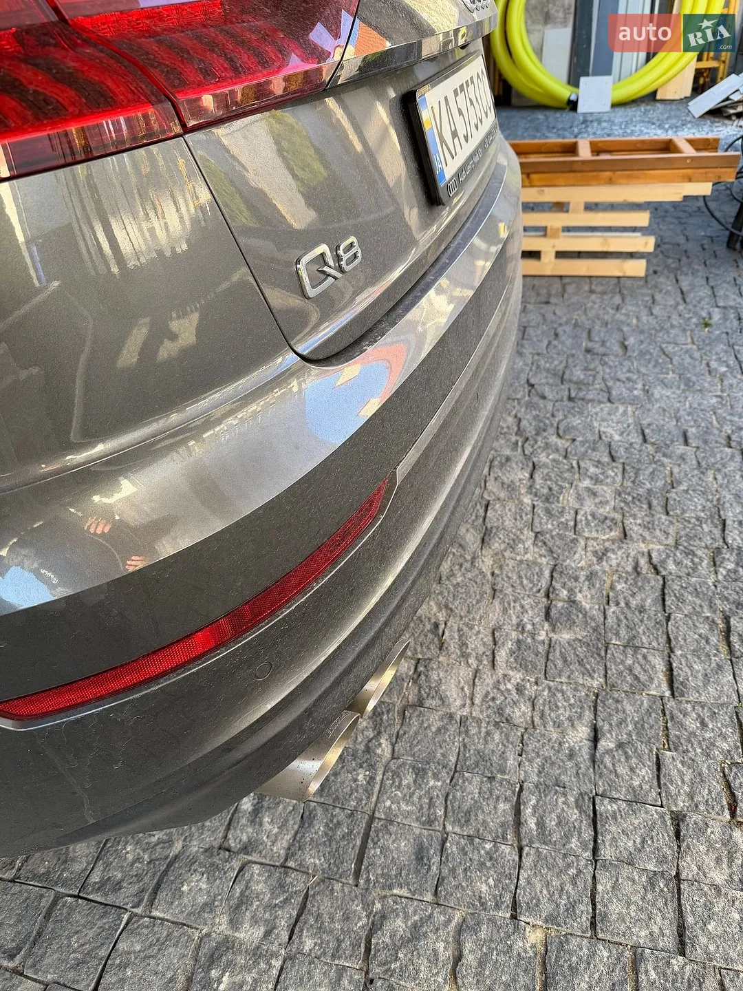 2021 Audi Q8 - мініатюра 3