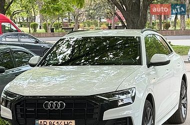Позашляховик / Кросовер Audi Q8 2020 в Запоріжжі
