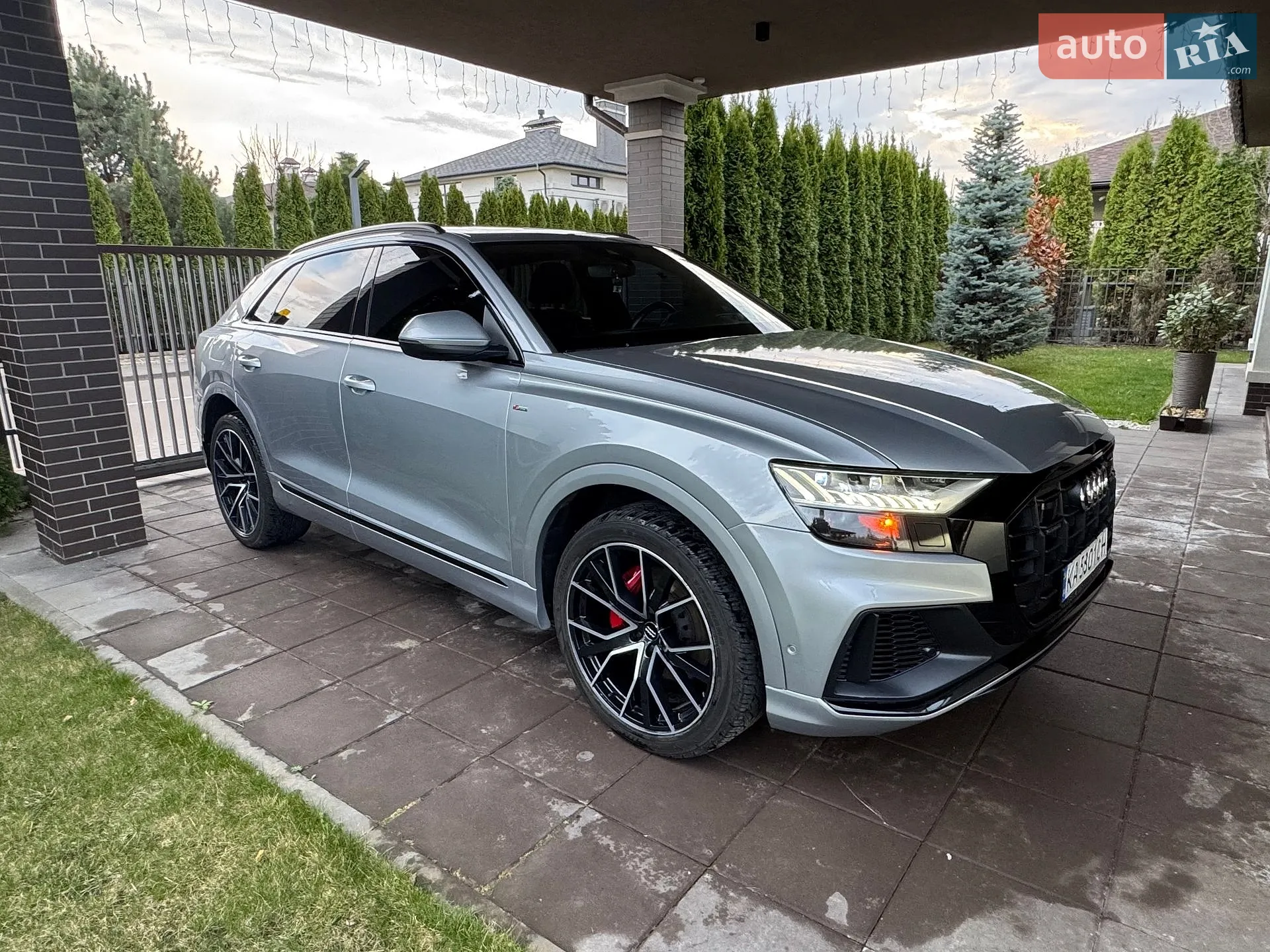 2019 Audi Q8 - мініатюра 7
