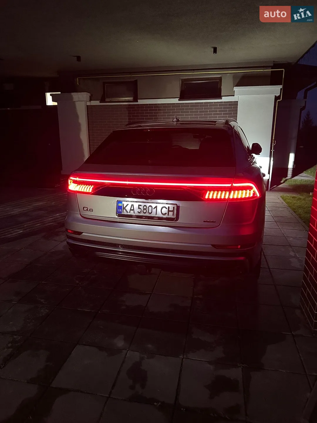 2019 Audi Q8 - мініатюра 32