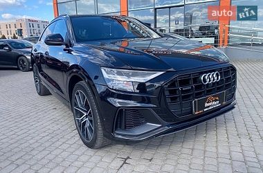 Внедорожник / Кроссовер Audi Q8 2021 в Львове