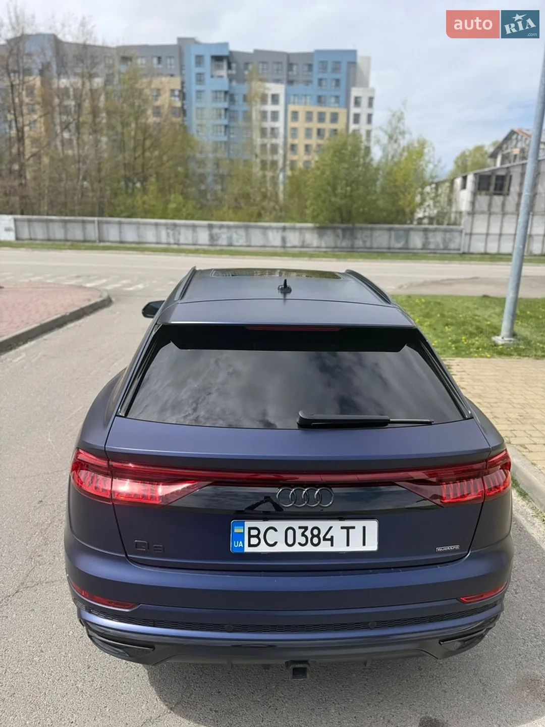2018 Audi Q8 - мініатюра 15