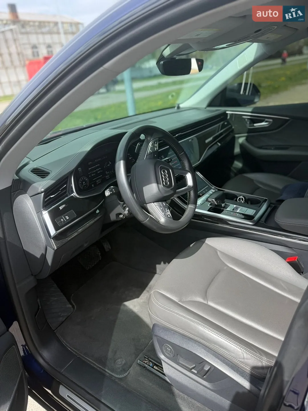 2018 Audi Q8 - мініатюра 39
