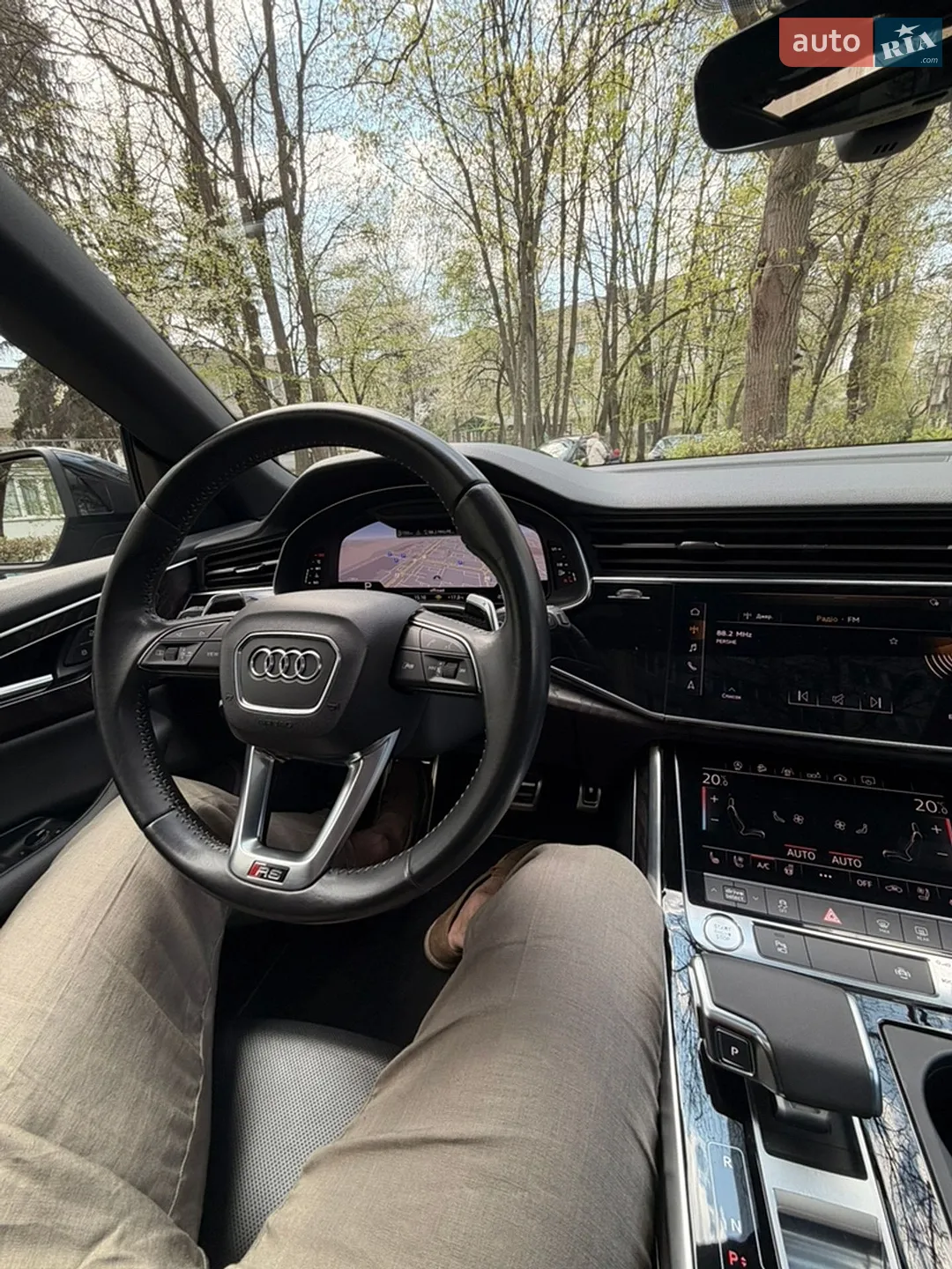 2019 Audi Q8 - мініатюра 11