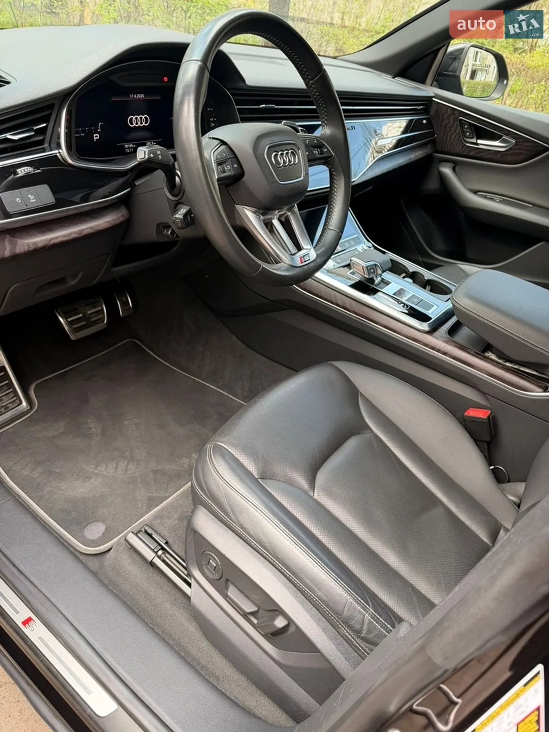 2019 Audi Q8 - мініатюра 13