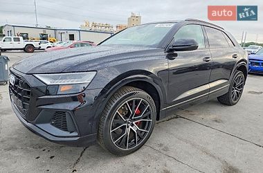 Позашляховик / Кросовер Audi Q8 2019 в Києві