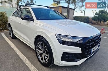 Внедорожник / Кроссовер Audi Q8 2021 в Одессе