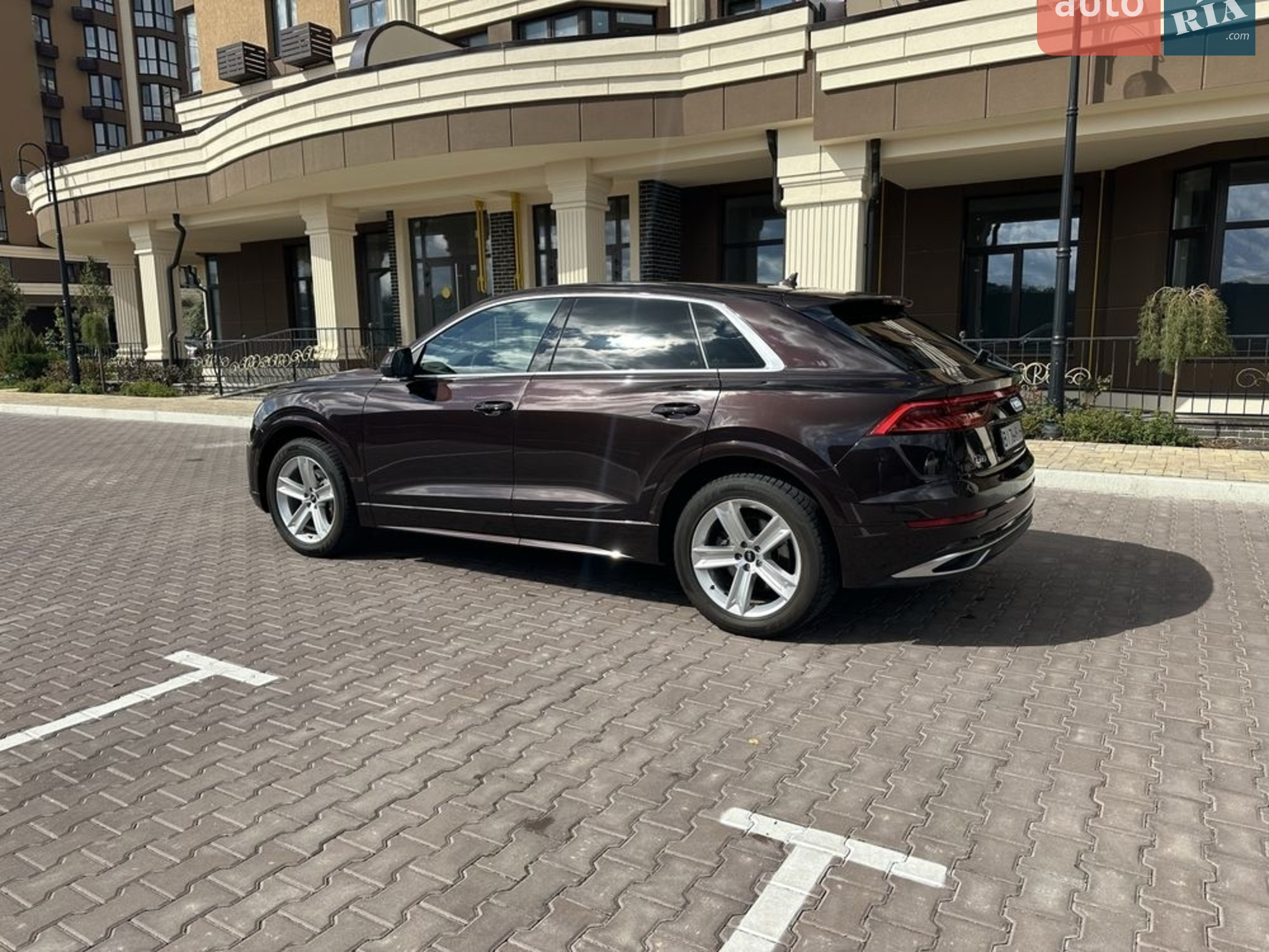 2021 Audi Q8 - мініатюра 37