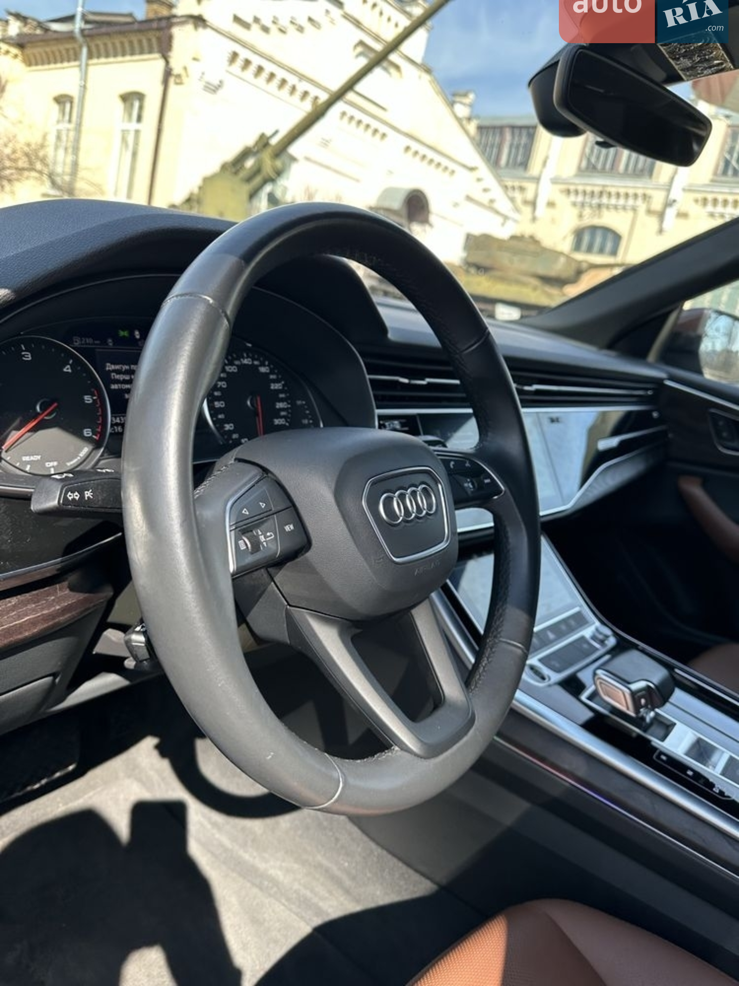 2021 Audi Q8 - мініатюра 40