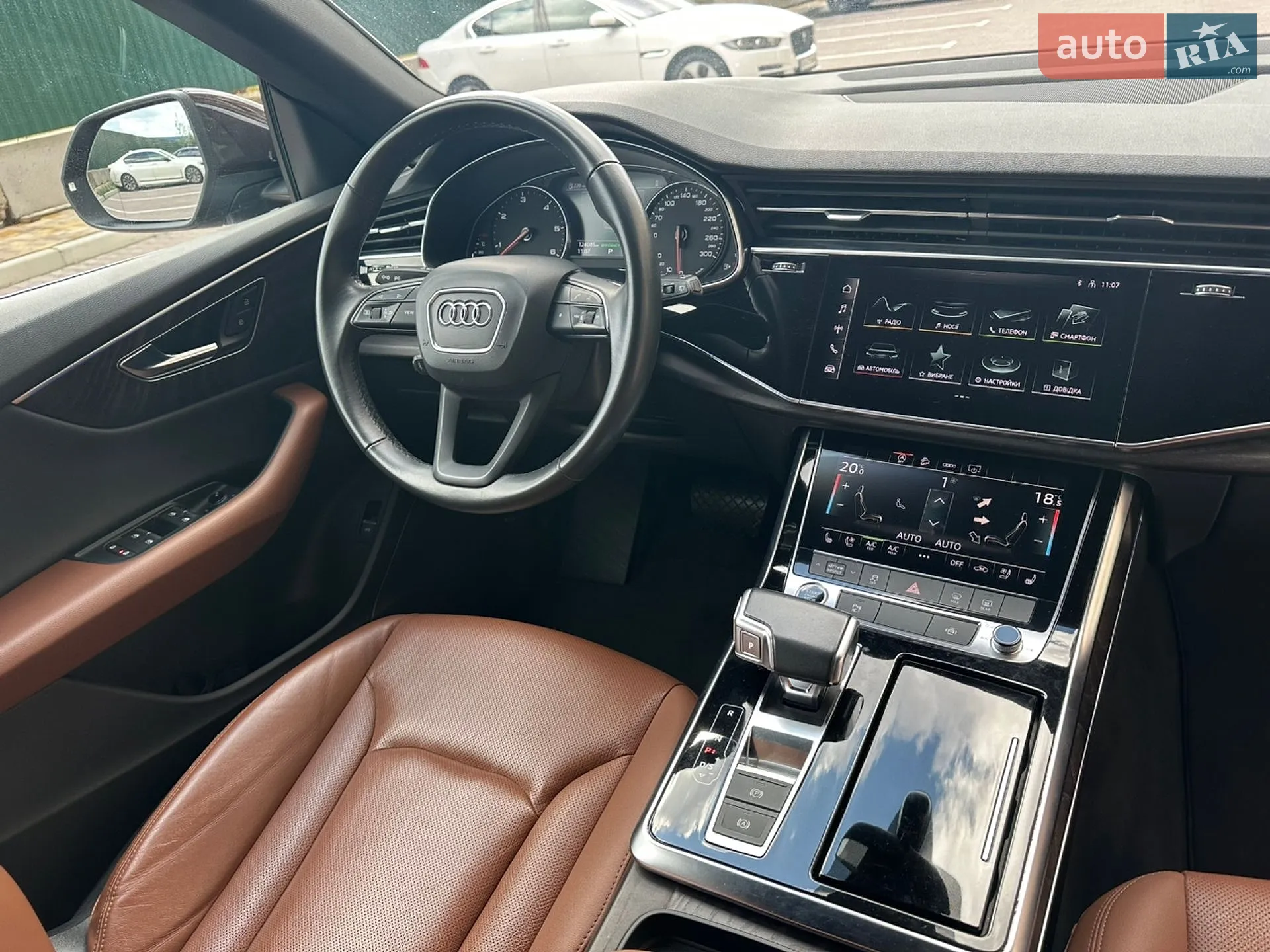 2021 Audi Q8 - мініатюра 7